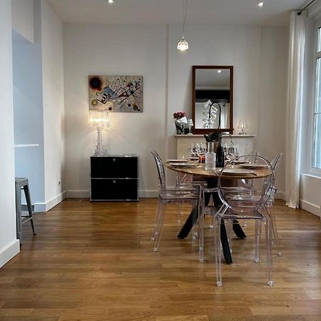 הוילה In The Beautiful Districts Of Tours A "Particular" With Great Comfort מראה חיצוני תמונה