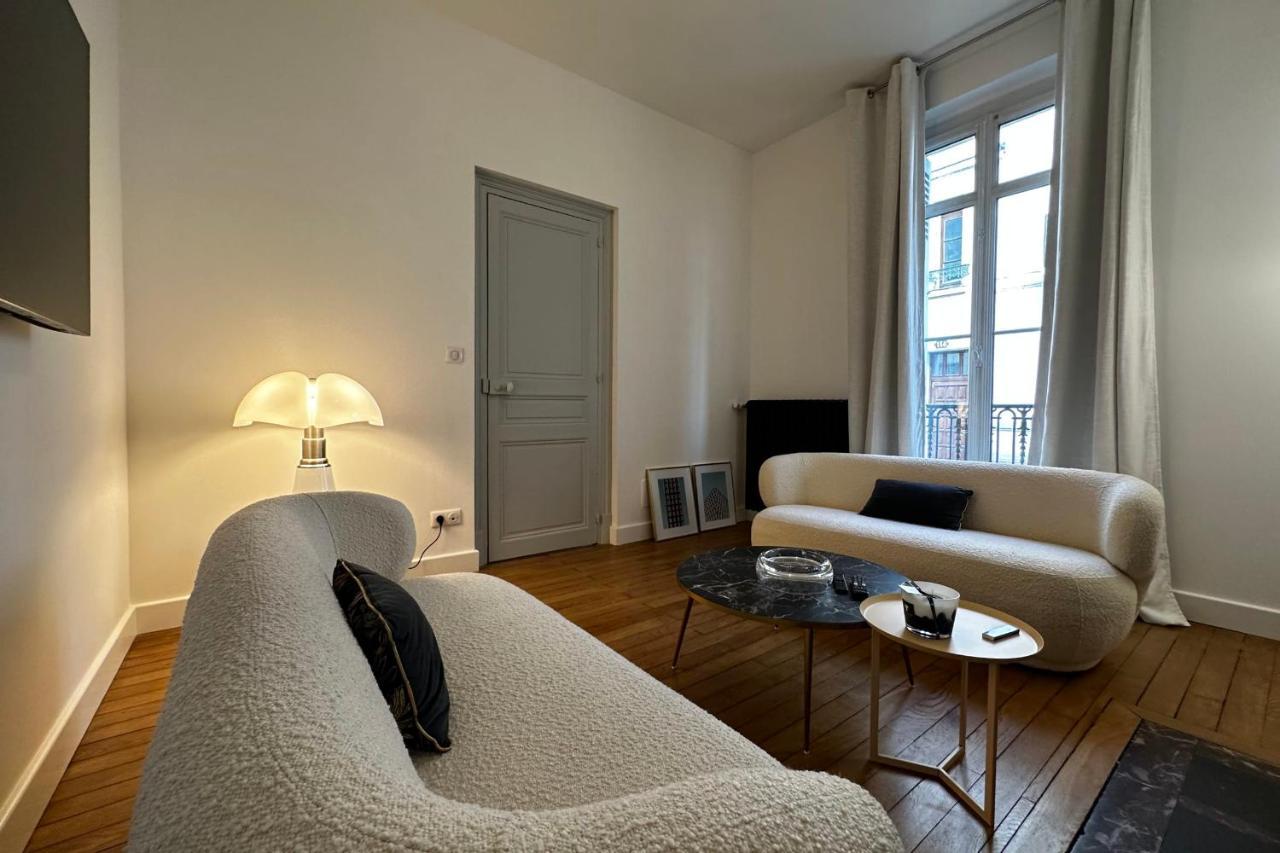 הוילה In The Beautiful Districts Of Tours A "Particular" With Great Comfort מראה חיצוני תמונה