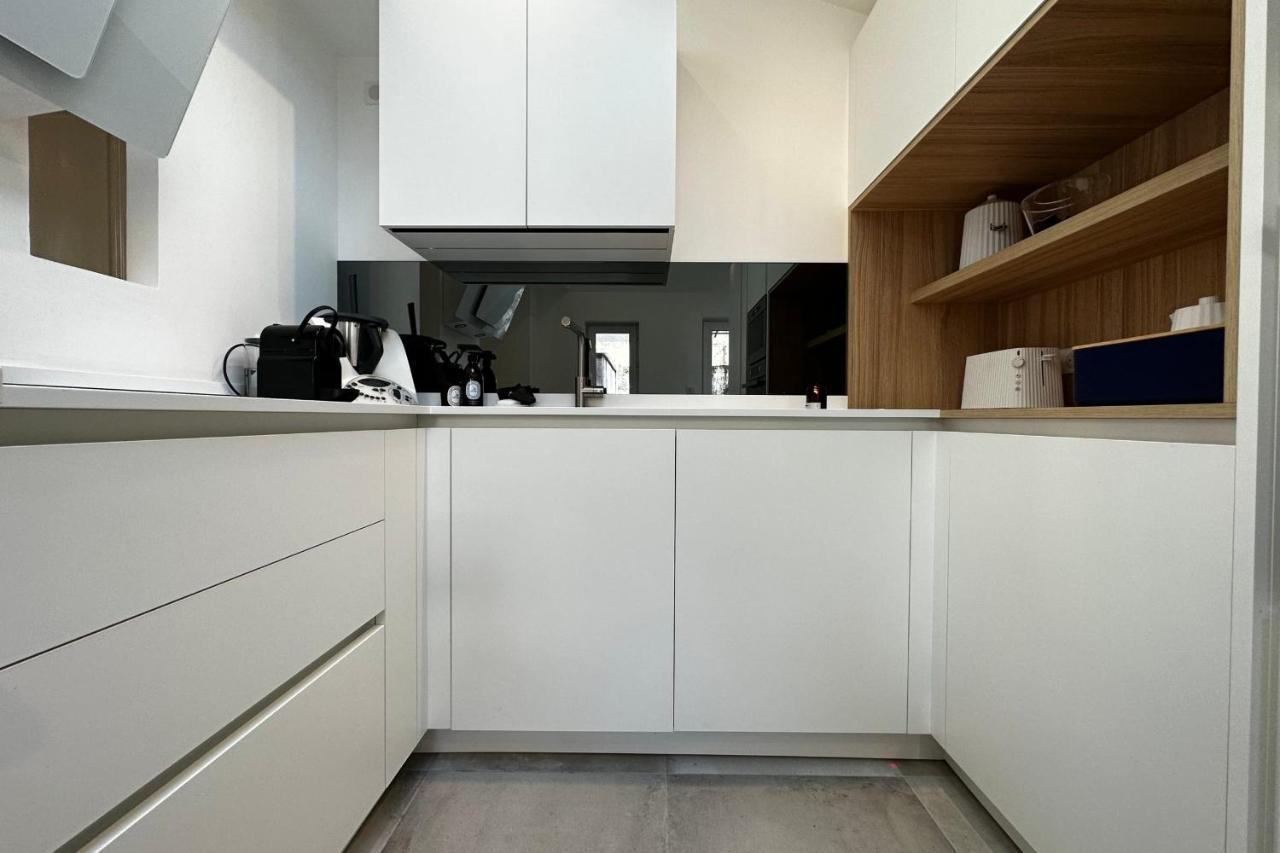 הוילה In The Beautiful Districts Of Tours A "Particular" With Great Comfort מראה חיצוני תמונה