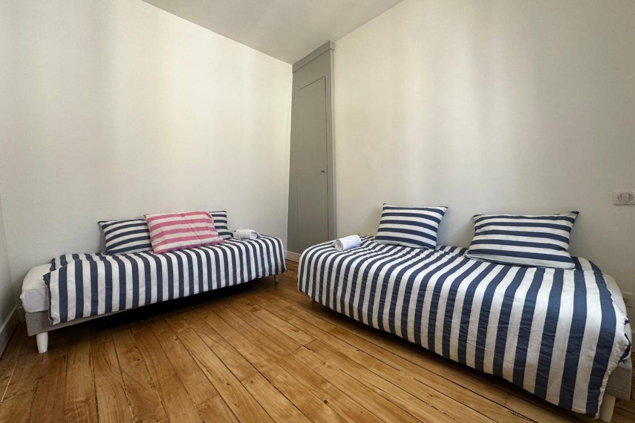 הוילה In The Beautiful Districts Of Tours A "Particular" With Great Comfort מראה חיצוני תמונה
