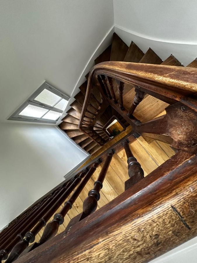 הוילה In The Beautiful Districts Of Tours A "Particular" With Great Comfort מראה חיצוני תמונה