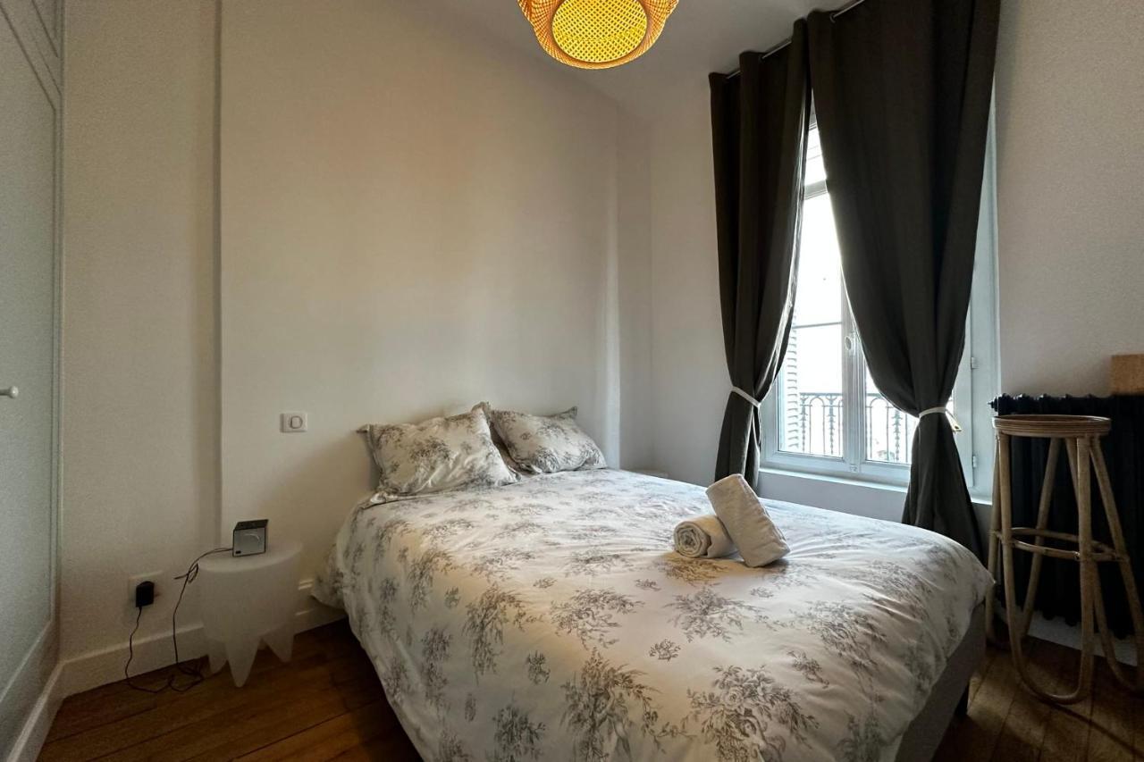 הוילה In The Beautiful Districts Of Tours A "Particular" With Great Comfort מראה חיצוני תמונה