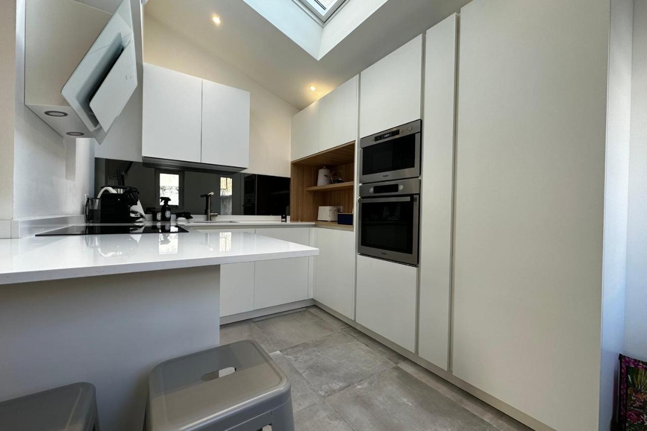 הוילה In The Beautiful Districts Of Tours A "Particular" With Great Comfort מראה חיצוני תמונה