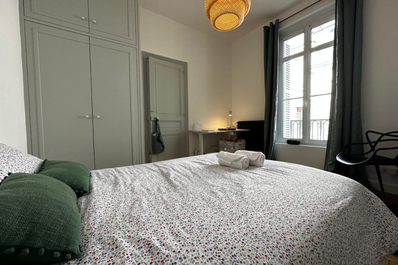 הוילה In The Beautiful Districts Of Tours A "Particular" With Great Comfort מראה חיצוני תמונה