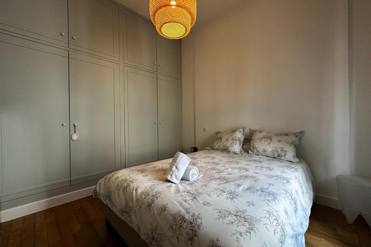 הוילה In The Beautiful Districts Of Tours A "Particular" With Great Comfort מראה חיצוני תמונה